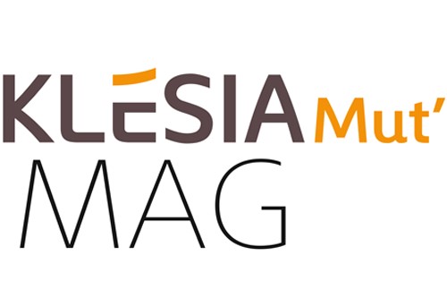 logo KLESIA Mut' mag
