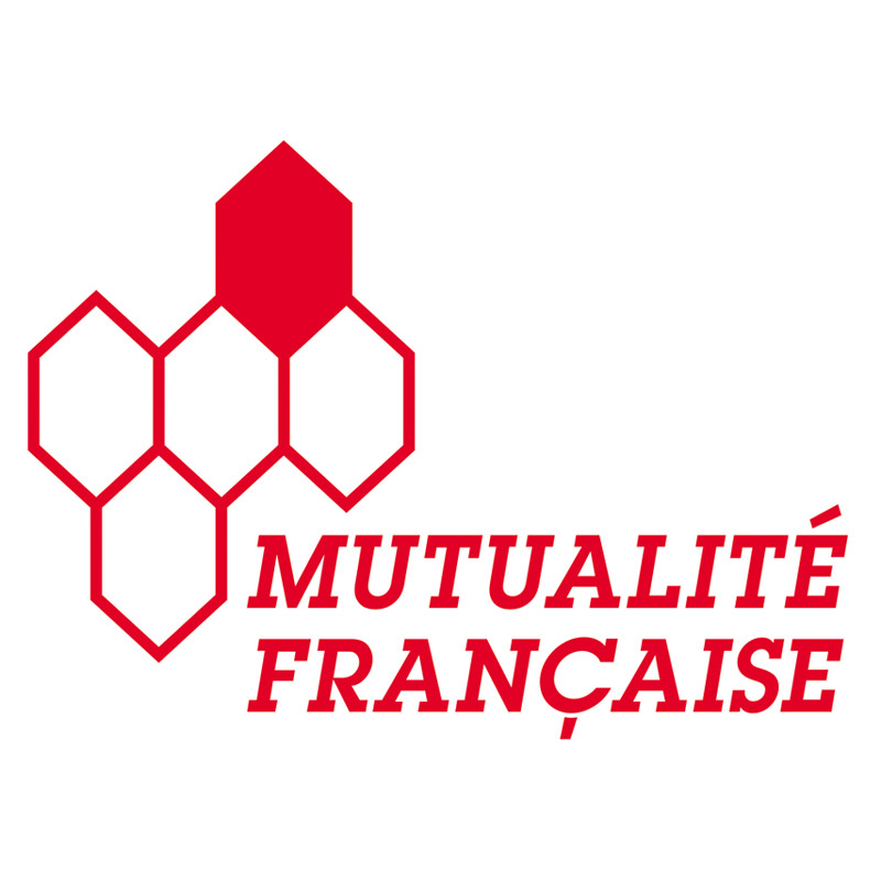 Logo Mutualité française