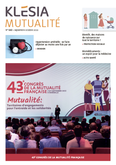 Magazine septembre 2022