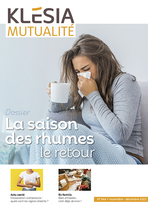 Magazine - novembre / décembre 2022