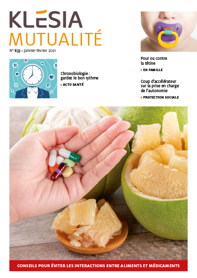 Magazine avril 2021