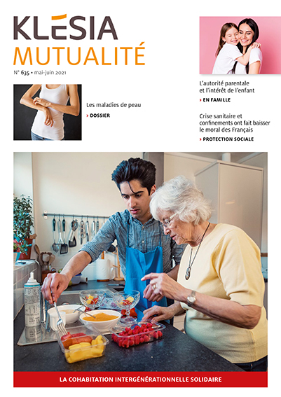 Magazine juin 2021