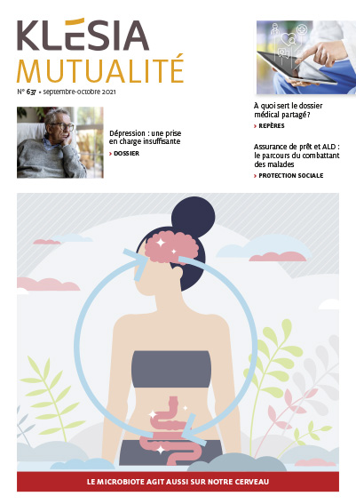 Magazine - septembre / octobre 2021