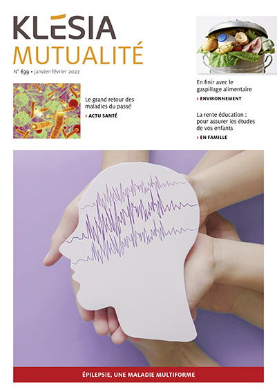 Magazine - janvier / février 2022