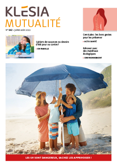 Magazine - juillet / août 2022