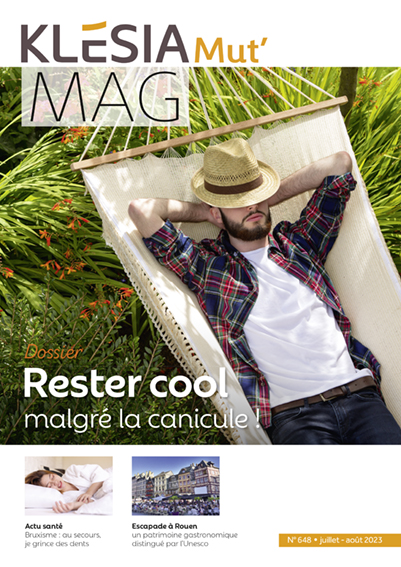 Magazine - juillet 2023